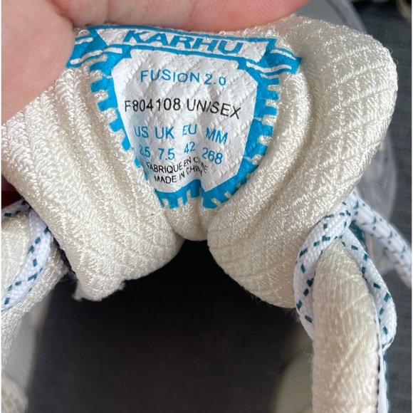 Karhu fusion 2.0 unisex size 8.5 - Picture 10 of 10